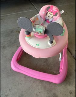 Minnie mouse & Mickey mouse walker