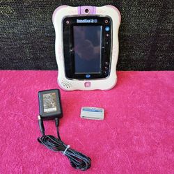 Vtech InnoTab 2S Learning Game System Kids Touch Tablet Handheld Console