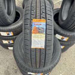 195-60-15 Ferentino A/S 88H New 4 Tires Free Mount Balance installation 195/60/15 llantas