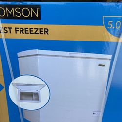 Chest Freezer Brand New