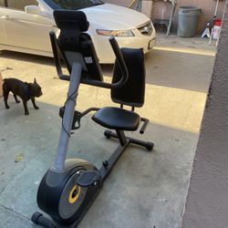 Gold Gym Bike Exercise Bike