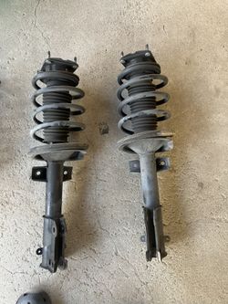 Springs And Struts