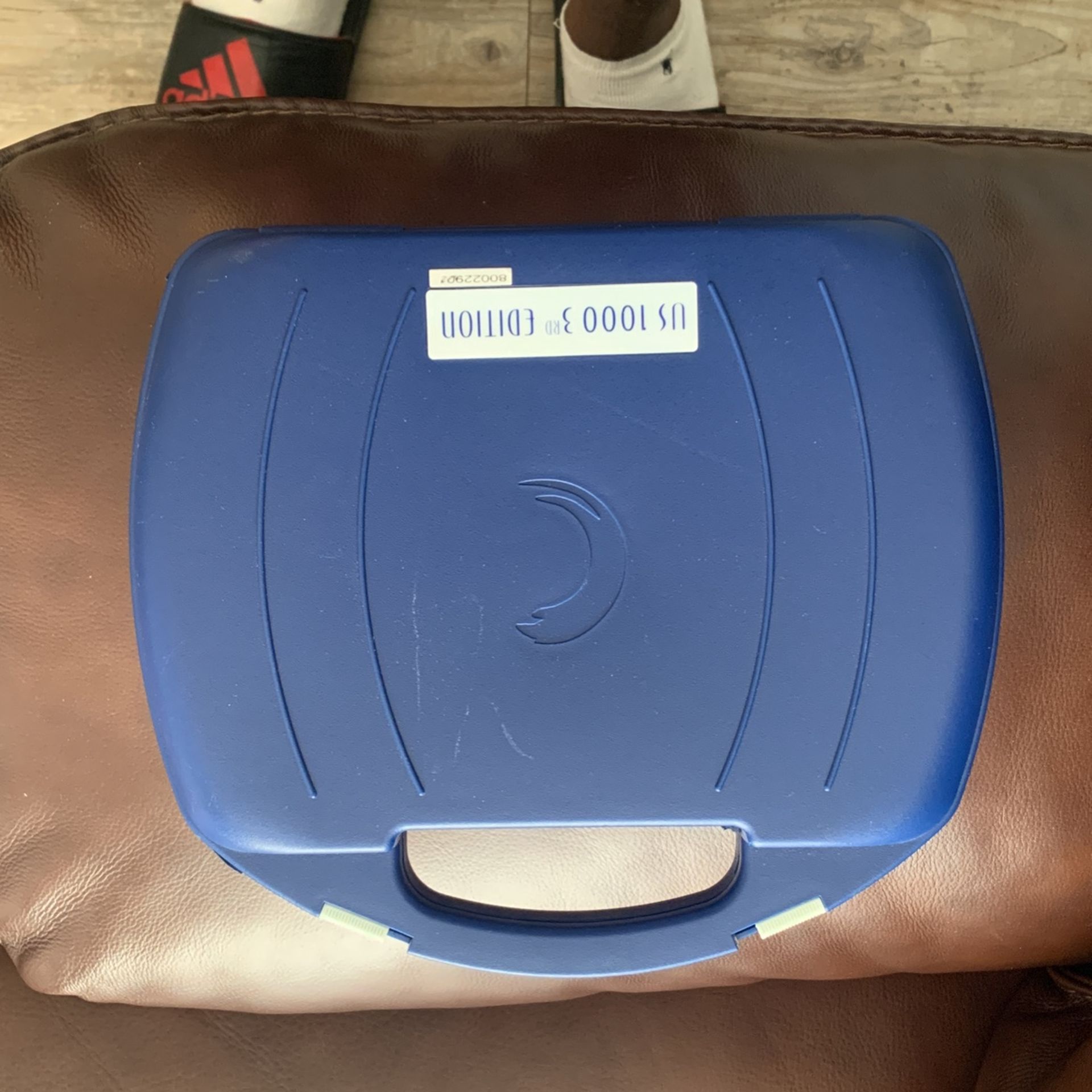 US 1000 3rd Edition Portable Ultrasound Therapy Device