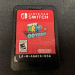 Super Mario Odesey