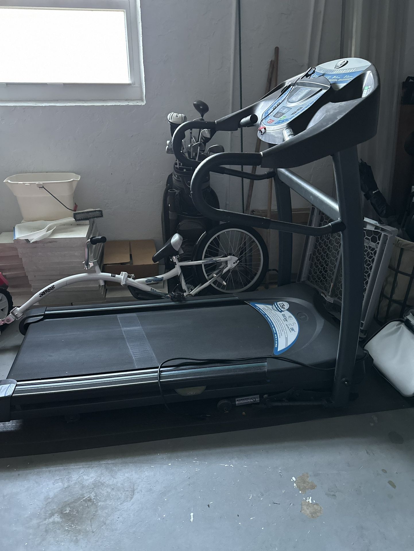 Horizon Fitness Treadmill