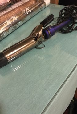 Ion Curling Iron