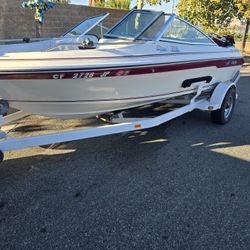 1989 Sea Ray 160