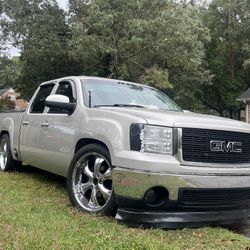 2008 GMC Sierra 1500