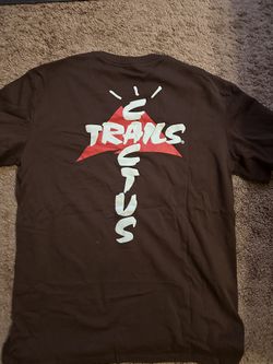 Travis Scott Cactus Jack Trails Shirt