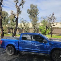 2017 Ford F-150 Truck