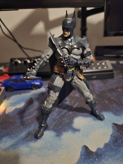 DC multiverse Batman: Year Two figure