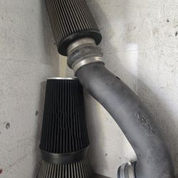 K&N intake
