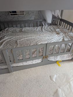 Bear cub kids Mattress (Full Size)