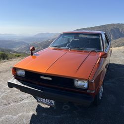 1980 Toyota Corolla