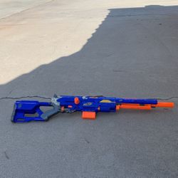 Nerf Gun