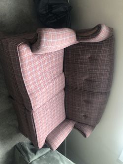 Small couch