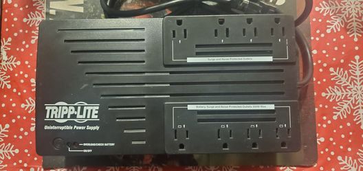 TRIPP LITE POWER SUPPLY