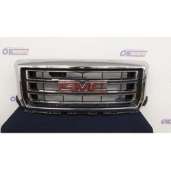 Gmc Grille