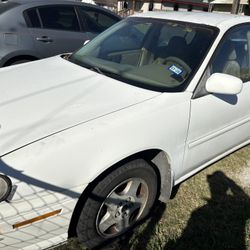 2002 Chevrolet Malibu