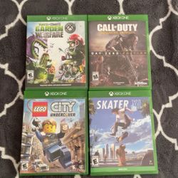 Xbox Games