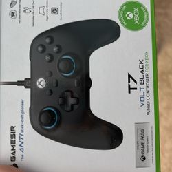 T7 Xbox Controller