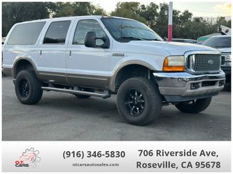 2000 Ford Excursion