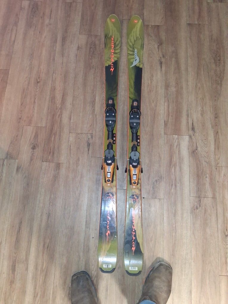 Rossignol Bandit B83 168 Cm Skis