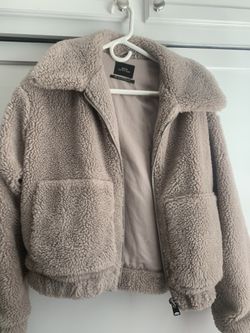 Urban outfitters puffy jacket