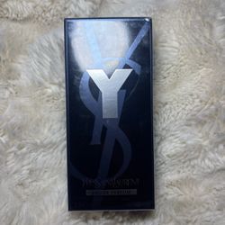Yves Saint Laurent Y Eau de Parfum (Y EDP) — the 100 mL / 3.3 fl oz version.