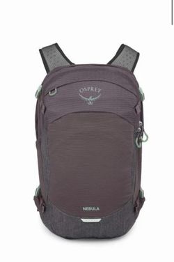 Osprey Nebula 32 Backpack — Brand New Gray Color