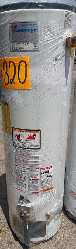 30 gallon water heater