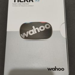 Wahoo Tickr
