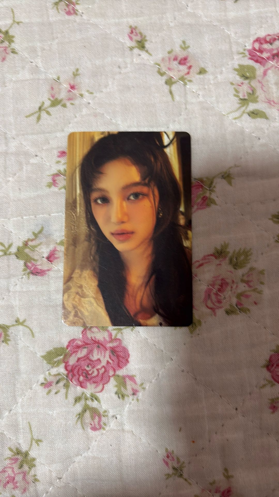 Danielle Photo Card Newjeans