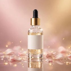GHK-Cu Copper Peptide Face Serum – Firmer-Looking, Hydrated Glow – Brand New