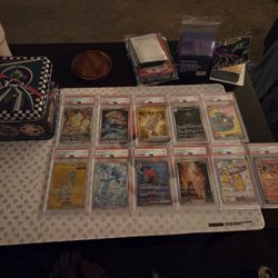 Entire Pokémon Collection