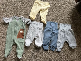 Baby Pants And Pajama 