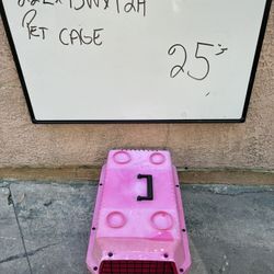Pet Cage Jaula