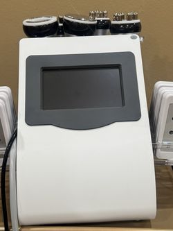 Body contouring machine