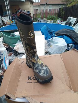 Hunting Boots