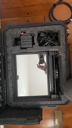 Ikan Teleprompter 12”