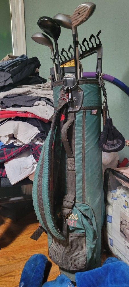 Golf Clubs