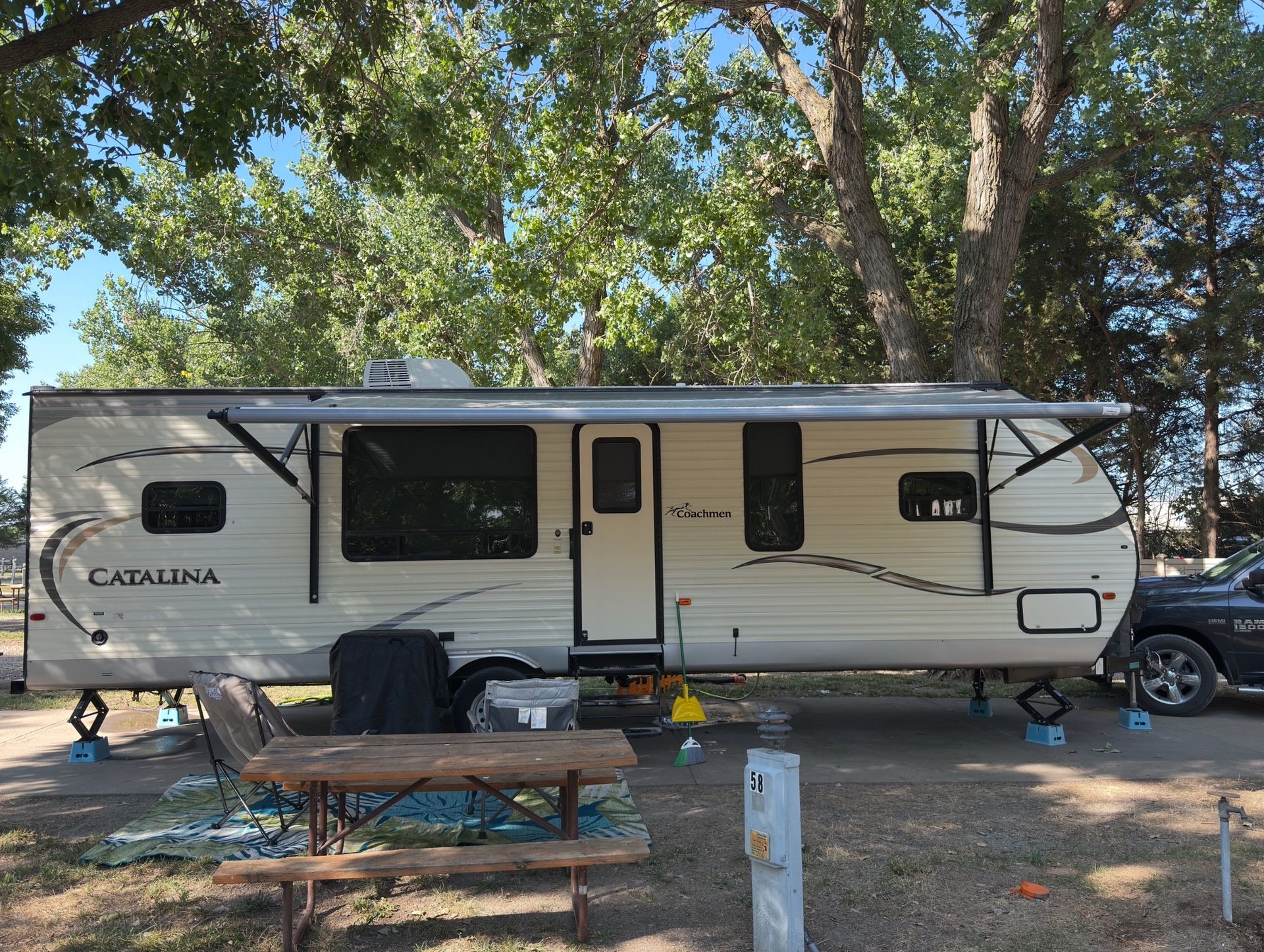 2015 Coachman Catalina