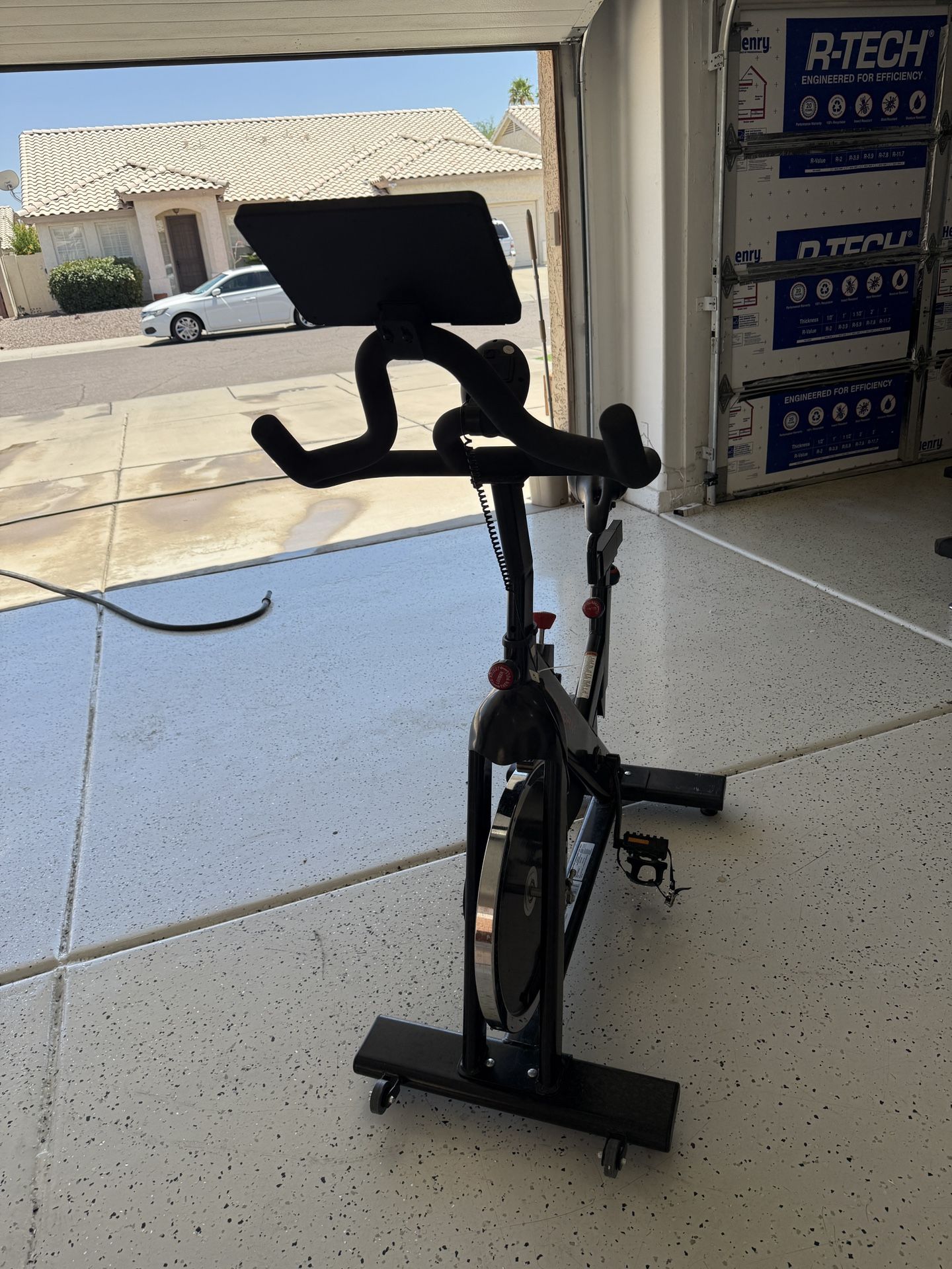 Exercise Bike