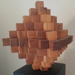 Wooden Puzzle