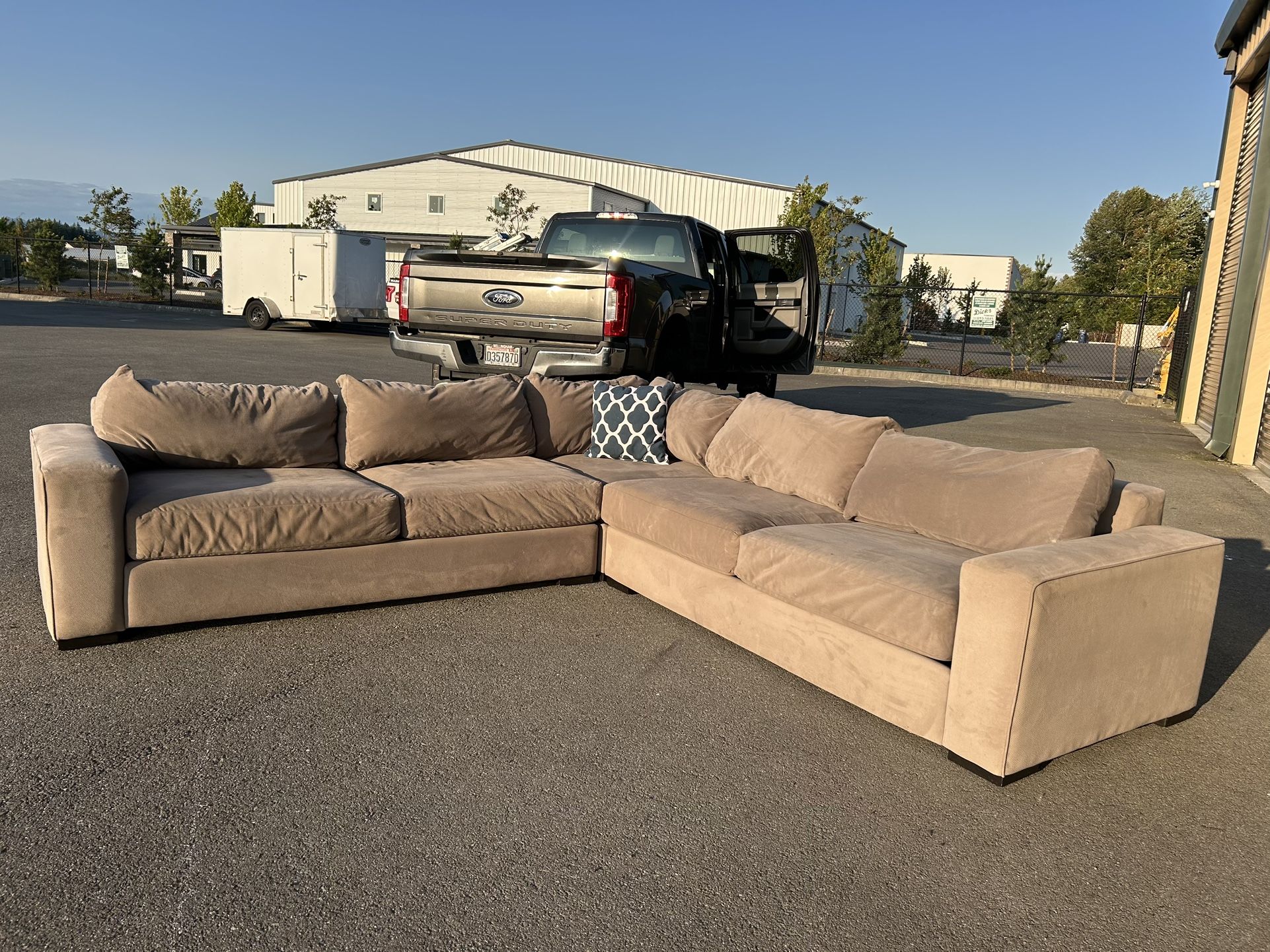Sectional Couch
