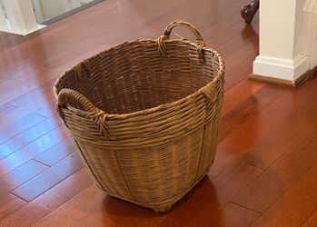 Wicker basket