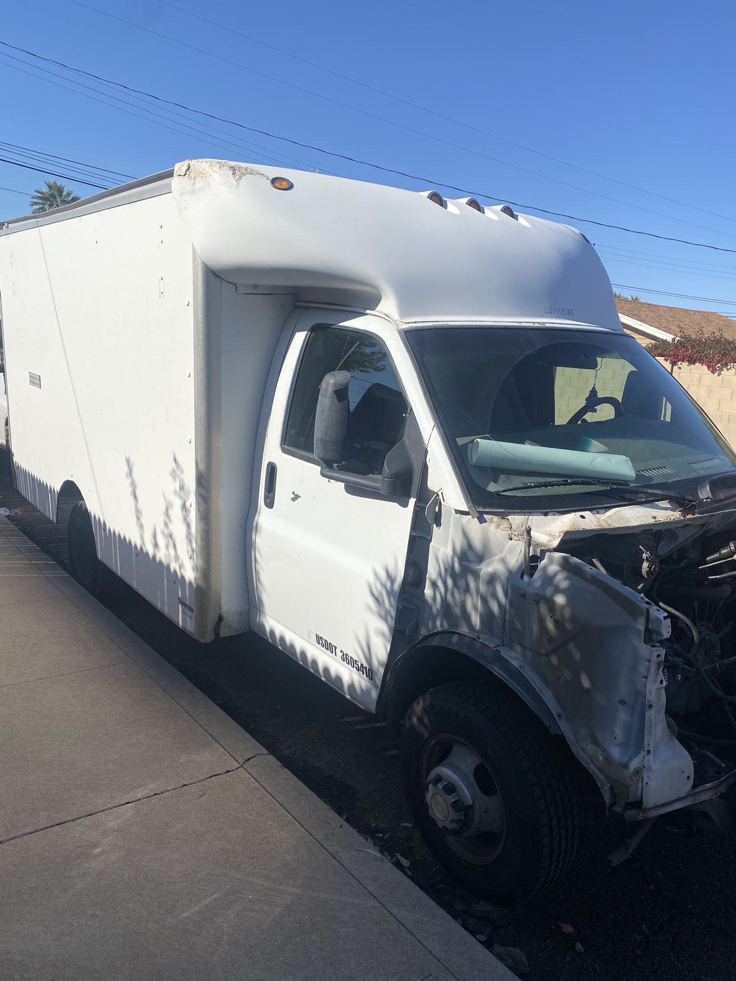 2006 Chevrolet Express