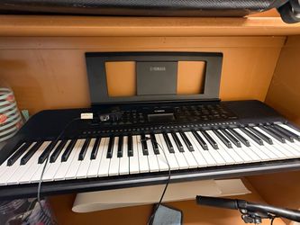 Yamaha Keyboard PSR-E283
