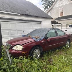 2004 Mercury Sable