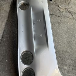 C6 Corvette OEM Rear Bumper